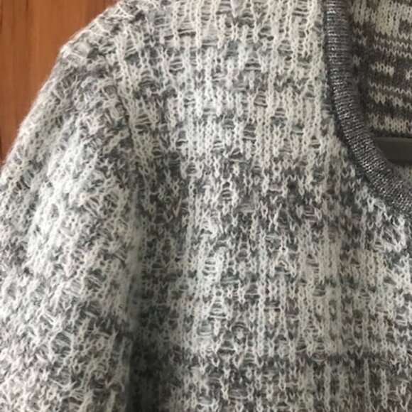 OLSEN Wool blend knitted Jacket/Cardigan,  size M, Excellent condition - Picture 2 of 7